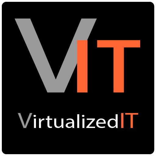 VirtualizedIT Logo